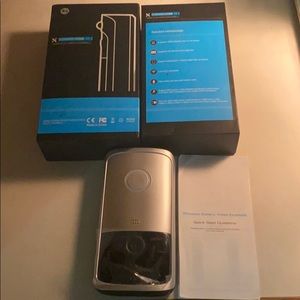 Wireless video doorbell